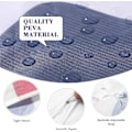 Miniatyrbild 3 av 3: Skyddande Täck för Tvättmaskin Frontmatad Tvättmaskin Torktumlare Vattentät (Geometri Mönster)