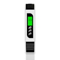 Miniatyrbillede 1 af 5: 3-i-1 digital TDS-vandkvalitetstester, temperatur- og EC-måler med bæretaske, 0-9999 ppm, ppm, ideel til drikkevand, akvarier og mere.