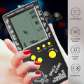 Miniatyrbild 4 av 4: RS-100 Tetris Spelkonsol Klassiskt Block Game Puzzle Games Player Handheld Spelmaskin Brick Games