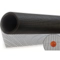 Miniatyrbillede 1 af 5: Myggenet insektbeskyttelsesgaze - beskyttelse mod myg - transparent glasfiberstof, UV-bestandigt, 2m, sort
