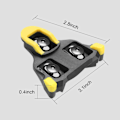 Pikkukuva 5 / 5: Shimano-klossit yhteensopivat pyöräilyklossit, pyöräilypolkimen klossit SPD (SH-10/SH-11/SH-12) -klossijärjestelmäkengät SPD SH51/SH56 -klossit - sisä- ja ulkokäyttöön