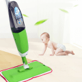 Miniatyrbillede 1 af 5: Gulvmoppe med integreret spray - Velegnet til alle overflader