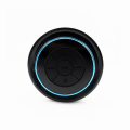 Miniatyrbillede 1 af 4: Brusebadshøjttaler Vandtæt Bluetooth-højttaler Brusebadsradio Bærbar højttaler med FM-radio Velegnet til brusebad, camping, bilture Kompatibel med alle