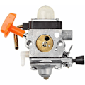 Miniatyrbilde 5 av 5: Debruscutor forgasser Kit Ideell erstatning for Stihl HL90 HL95 HL95K HT100 HT101
