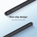 Miniatyrbillede 5 af 5: Etui Kompatibel Med Oneplus 11, Anti-slip Pc+tpu Slim Stødsikkert Etui Med Slide Kamera Cover  Sort