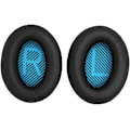 Miniatyrbillede 1 af 5: Ørepude øreklods udskiftningspuder til Bose Quiet comfort QC2 QC15 AE2 QC25 AE2i AE2w Around the ear Pads Headset