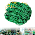 Miniatyrbillede 1 af 5: 5 x 1,8 meter have net nylon have net plante støtte ærtenet bønne frugt klatreplante agurk tomat blomst plante