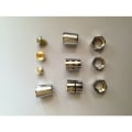 Miniatyrbillede 4 af 5: Rustfrit bruse slange krom bruse slange 2.5m