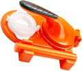 Orange - Dumplingmaskin Dumpling Maker Ravioliform Dumpling Maker Dumplingmaskin Dumpling Formningsmaskin Bakformar Köksredskap
