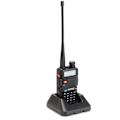Miniatyrbillede 1 af 4: Walkie-Talkie Baofeng Uv-5R 100-240V Amerikansk SALG