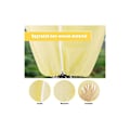 Miniatyrbilde 2 av 5: 120 x 180cm 2 stk. overvintringsduk for planter, beskyttelsesdeksel, beskyttelsespose for planter, vinterdeksel for planter