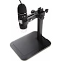 Miniatyrbild 3 av 5: Professionellt USB-mikroskop USB digitalt mikroskop 100 0X 8 LED 2MP kameraförstoringszoom Borescope elektroniskt mikroskop med lyftfäste
