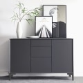 Pikkukuva 2 / 5: 4 kappaleen huonekalujalat, kantavuus jopa 800 kg, 10 cm modernit metalliset pöydänjalat kolmion muotoisena, hiusneulahuonekalujalat kaapille, sohvalle, 16 ruuvilla