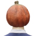 Miniatyrbilde 4 av 5: Halloween Gresskarhode Maske Skrekk Morsom Maskerade Forkledning Prom Rekvisita