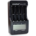 Miniatyrbillede 2 af 5: Liitokala LII-500 Intelligent smart batterioplader kit med 4 placeringer til LCD genopladeligt batteri skærm li-ion 3.7 V og Ni-MH 1