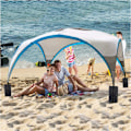 Miniatyrbild 2 av 5: Viktväskor för paviljong, sandsäckar, vikter för fötter för pop-up-tält, parasoll, trädgårdsmöbler (endast väskor, sand ingår ej)