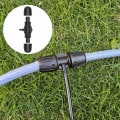 Miniatyrbillede 4 af 5: Havehave Låse Pigtråd Tee-stik, 10stk 16mm til 4/7 Universal Stik Slange Låse Pigtråd Tee-stik til Havevanding PE Rørstik