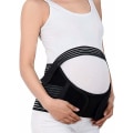 Miniatyrbillede 1 af 5: Maternity Graviditetsbælte, Abdominal Lumbar Support Bælte, Justerbart Graviditetsbælte, Graviditets Hovedbånd Support Bælte, Graviditets Support Bælte Bef
