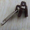Miniatyrbilde 5 av 5: 6 stk. Universal Øyeblikkelig Fiks Glidelås Reparasjonssett Erstatning Glidelås Slider Tenner Glidelåser Fint Design