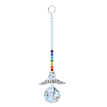 Pikkukuva 2 / 5: Kristallienkeli Rainbow Makers -aurinkokiillot 30 mm lasipalloprismalla