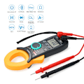 Miniatyrbillede 4 af 5: Digital ampèremeter tang 2000 Automatisk strand multimeter punkter med NCV spænding AC/DC test Ac Bærbar multimeter LCD skærm måling DIOD kontinu