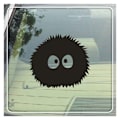 Miniatyrbillede 5 af 5: Totoro Ghibli Laputa Sticker til bil