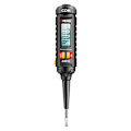 Miniatyrbild 1 av 5: Multimeter av A3010 penntyp, 4000 punkter, True-RMS bakgrundsbelysning, digital multimeter, automatisk räckviddstestare, LCD elektrikerverktyg