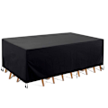 Miniatyrbilde 1 av 5: Beskyttende trekk for rektangulært bord 250 x 200 x 80 CM