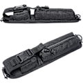 Miniatyrbild 4 av 5: Svart - 2 stycken - Midjeväska Väska Taktisk Väska Militär Väska Multifunktionell Holster för Utomhussporter Vandring