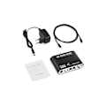Miniatyrbilde 5 av 5: Digital lydkonverter Audio dekoder 5.1 SPDIF Optisk Koaksial Inngang, DTS AC3 til RCA 5.1 / 2.1 Analog Dekoder Stereo Koaksial Koaksial