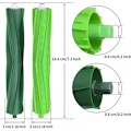 Miniatyrbilde 3 av 4: 4 stk. hovedbørste for Irobot Roomba i7 i7 Plus i3 i3+ i4 i4+ i6 i6+ i8 i8+ j7 J7 J7+ E5 E6 E7 støvsuger, reservedeler børstekassett for Roomba