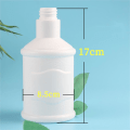 Miniatyrbilde 3 av 3: 500ML sprayflaske fin tåkesprayflaske plastflaske