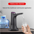 Miniatyrbild 2 av 5: Automatisk elektrisk varmvattenberedare USB-tunna vattenpump Gallon vattenflaska strömbrytare dricksflaska Ap