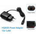 Miniatyrbillede 2 af 5: Oplader Shaver Oplader Trimmer Passer til Shaver Elektrisk Skægtrimmer Strømforsyning Oplader til Philips Norelco hq8505 9000 7000 5000 3000 mg5750 mg7790
