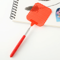 Pikkukuva 3 / 5: Retractable Fly Swatter (Red), Retractable Fly Swatter, Sturdy and Durable Telescopic Handle, Lightweight Manual Pest Control