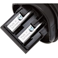 Pikkukuva 4 / 5: Castell F183800 GRIP 2001 Trio teroitin, hopea