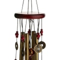 Miniatyrbilde 3 av 4: Chime, 4 rør, 5 bjeller