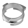 54mm aluminiumslegering roterende doseringstrakt passer til Breville1pcssilver