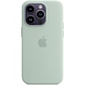 Miniatyrbillede 2 af 5: Apple - Blå Cactus silikonecover til iPhone 14 Pro