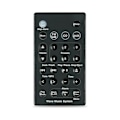 Miniatyrbilde 1 av 4: Bose Wave Music System, Lydsystem, AWR1B1 AWR1B2 AWRCC1 AWRCC2 AWRCC3 Jalleria fjernkontroll