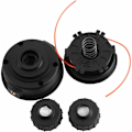 Miniatyrbilde 1 av 4: Trimmerhode, Gresstrimmerstrengssett Trimmerhoder for Homelite ST155 ST165 ST285