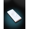 Miniatyrbillede 4 af 4: Dual Interface USB/TYPE-C Bærbar Ur Trådløs Oplader til Apple Samsung Universal Ur Oplader (Hvid)