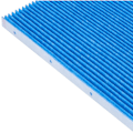Miniatyrbilde 3 av 4: Sett med 5 to-lags filtre for Daikin MC70KMV2 MCK57LMV2 luftrenser