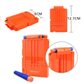 Pikkukuva 2 / 3: Nerf N-Strike1 Taktiikkapakkaus Taktinen liivi + 20 luotia + 6 lipasta