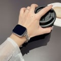 Miniatyrbilde 5 av 5: Havfrue armbåndsrem egnet for Apple 38/40/41MM universal
