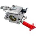Pikkukuva 4 / 5: Kaasutin CS2600 CS2700 SHINDAIWA 269 A021519-0650 Walbro WT-843 Moottorisaha