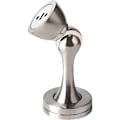 Miniatyrbilde 1 av 4: Magnetisk dørstopper, veggdørstopper for montering på gulvet, solide magnetiske hytter i solid metall, solid magnetisk dørstopper for huset og skrivebordet,