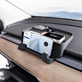 Miniatyrbillede 4 af 4: Tesla Model 3Y Mobiltelefonholder Bakke Central Kontrol Opbevaringsboks Instrumentbræt Tissue Box Tilbehør