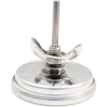 Miniatyrbilde 3 av 5: Analogt matlagingstermometer - temperaturbestandig - for grill, potter, damper, røykerom - 10 ° C til 500 ° C