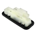 Miniatyrbilde 3 av 5: Baklukehåndtak, 6490.R3 9676028380 Baklukeåpningsbryter Eksteriør Bakre Løftedørbryter Håndtak Erstatning for C2 C4